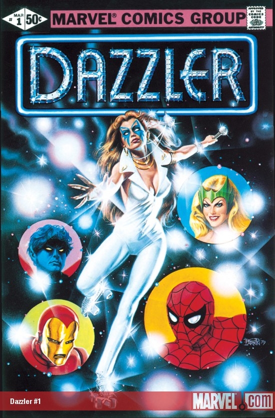 Dazzler #1