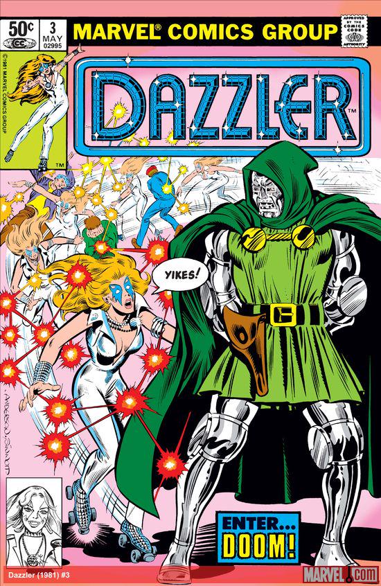 Dazzler #3