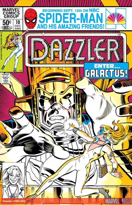 Dazzler #10