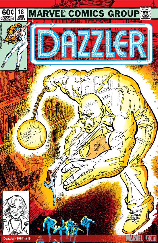 Dazzler #18