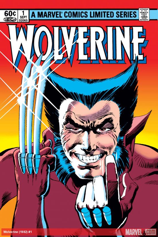 Wolverine #1