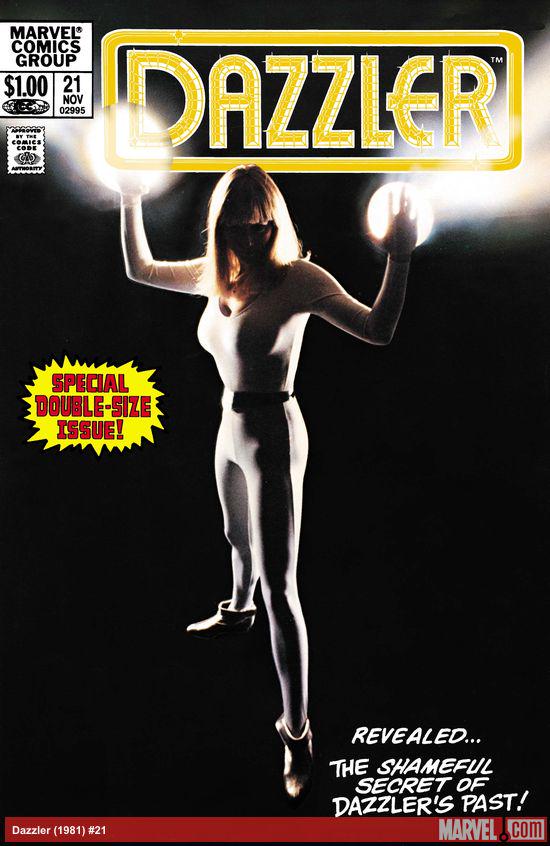 Dazzler #21