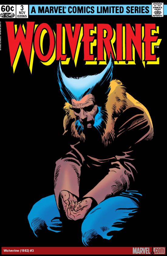 Wolverine #3