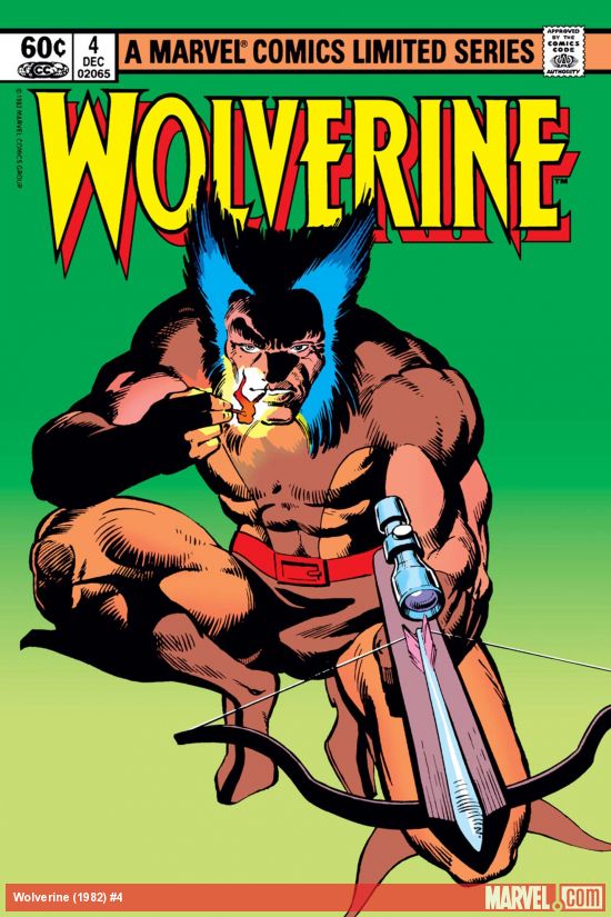 Wolverine #4