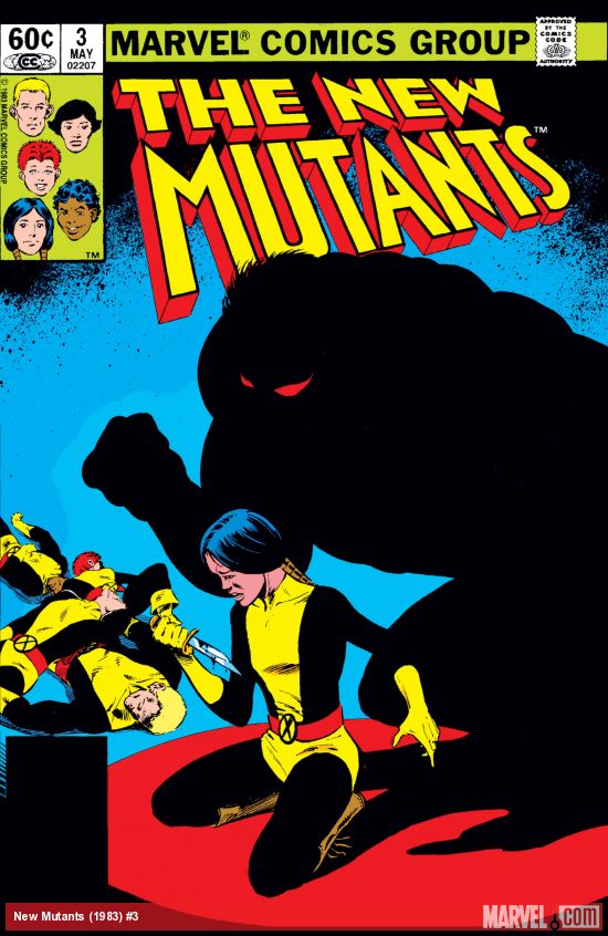 The New Mutants #3