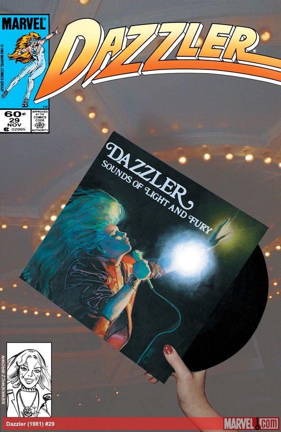 Dazzler #29