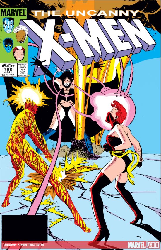 The Uncanny X-Men #189