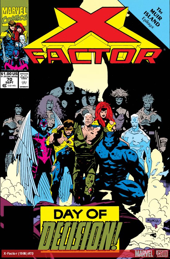 Peter David's X-Factor