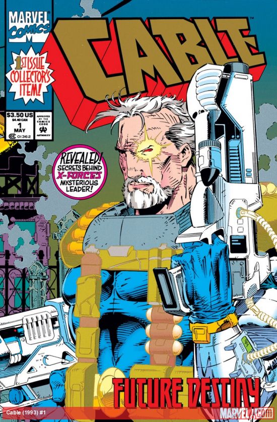 Cover of Cable #1