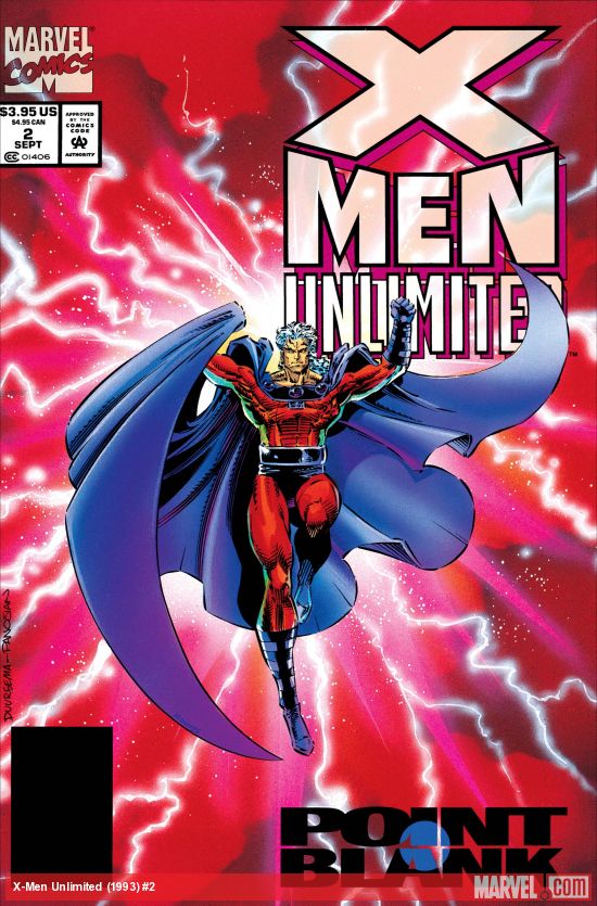X-Men Unlimited #2