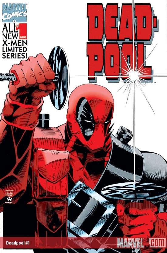 Deadpool #1
