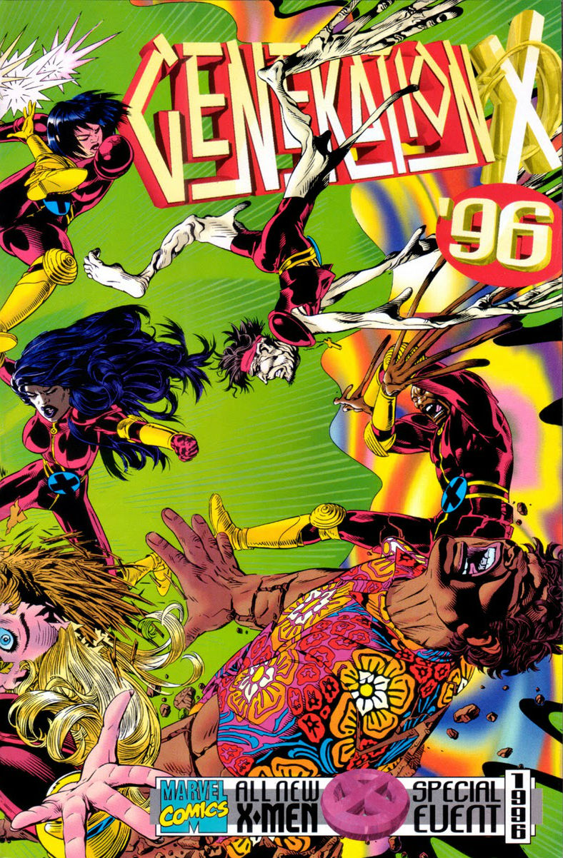 Generation X '96 #[nn]