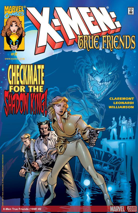 X-Men True Friends #2
