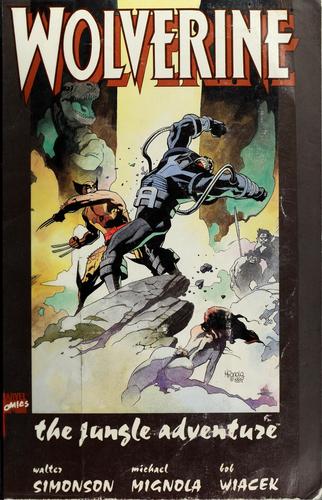 Wolverine: The Jungle Adventure #[nn]