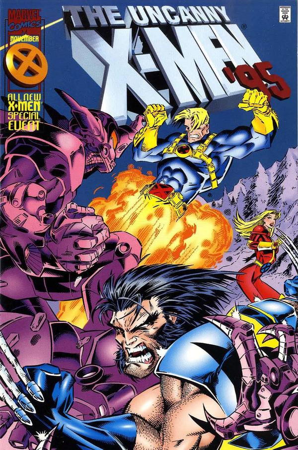 Cover of Uncanny X-Men '95 #1