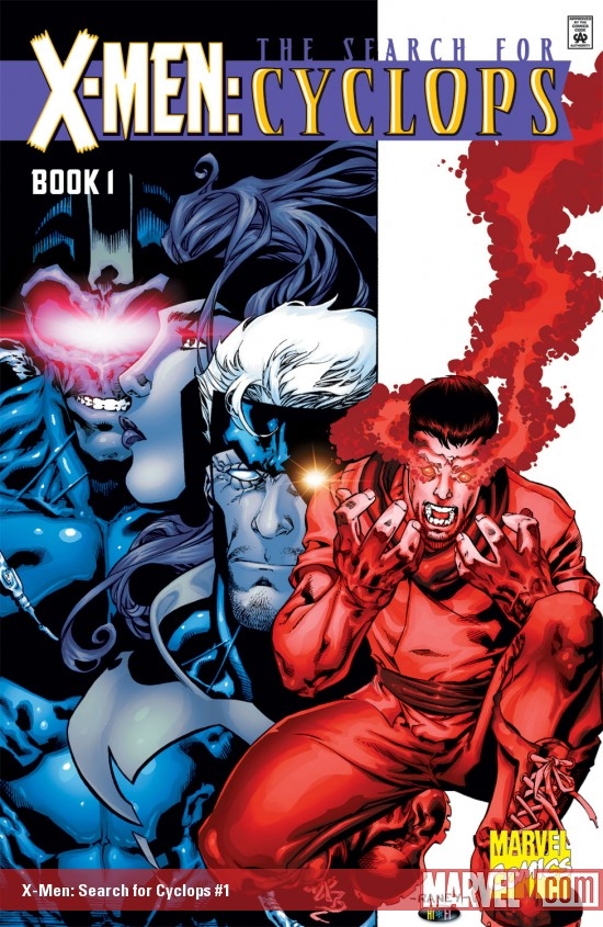 X-Men: Search for Cyclops #1