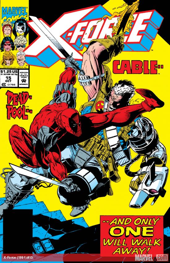 X-Force #15