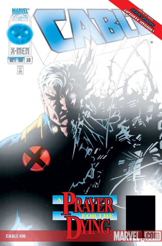 Cover of Cable #36