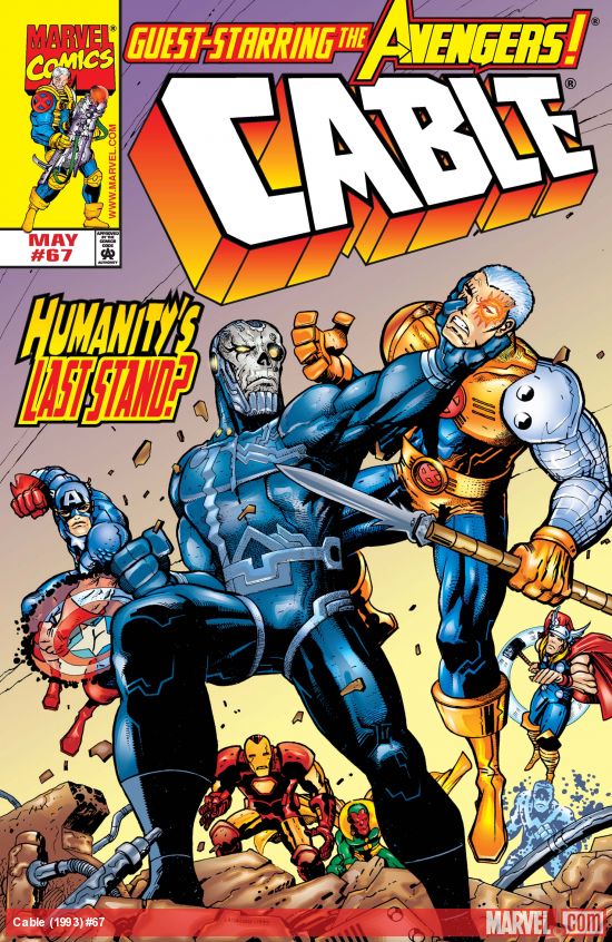 Cover of Cable #67