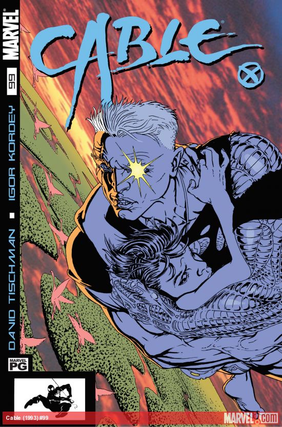Cover of Cable #99