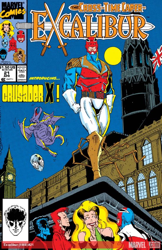 Excalibur #21