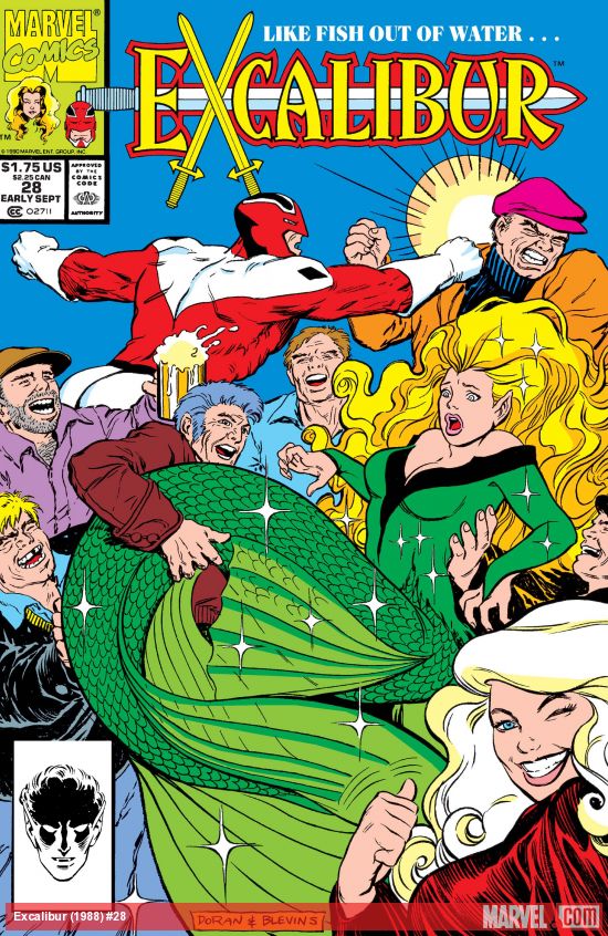 Excalibur #28