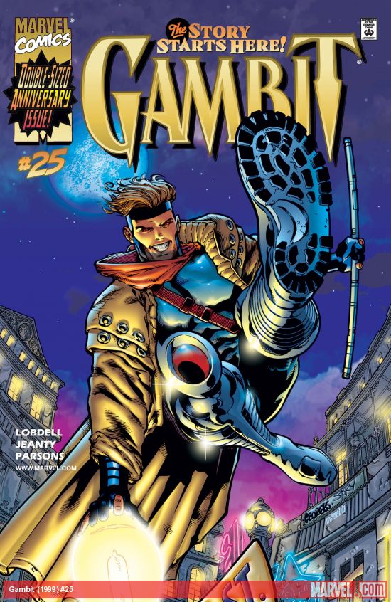 Gambit #25