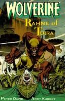 Wolverine: Rahne of Terra #[nn]