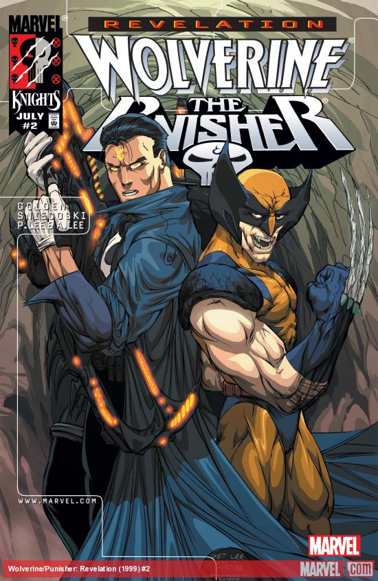 Wolverine / Punisher: Revelation #2