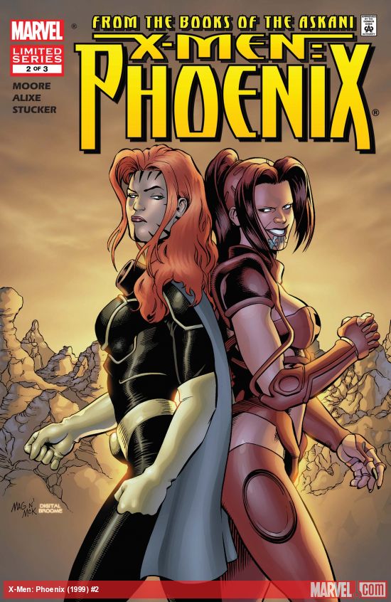 X-Men: Phoenix #2