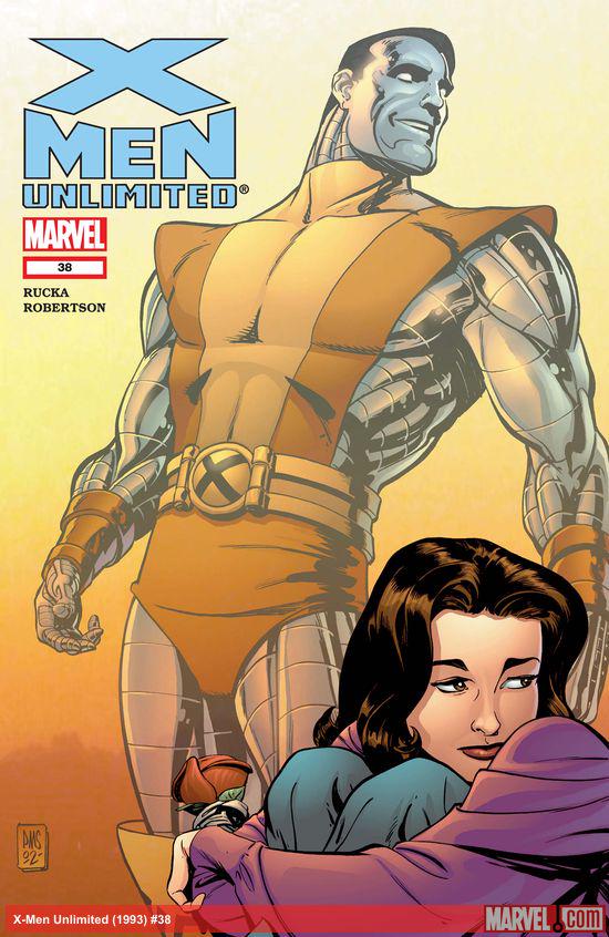 X-Men Unlimited #38