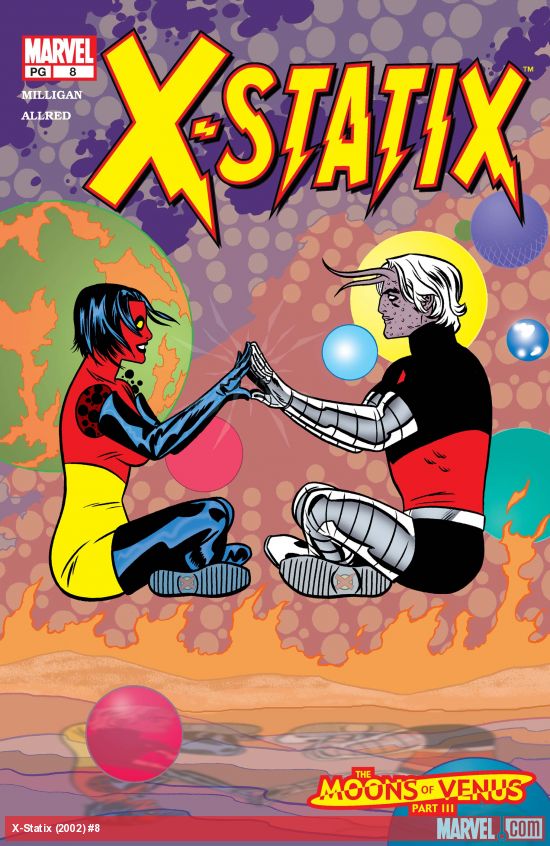X-Statix #8
