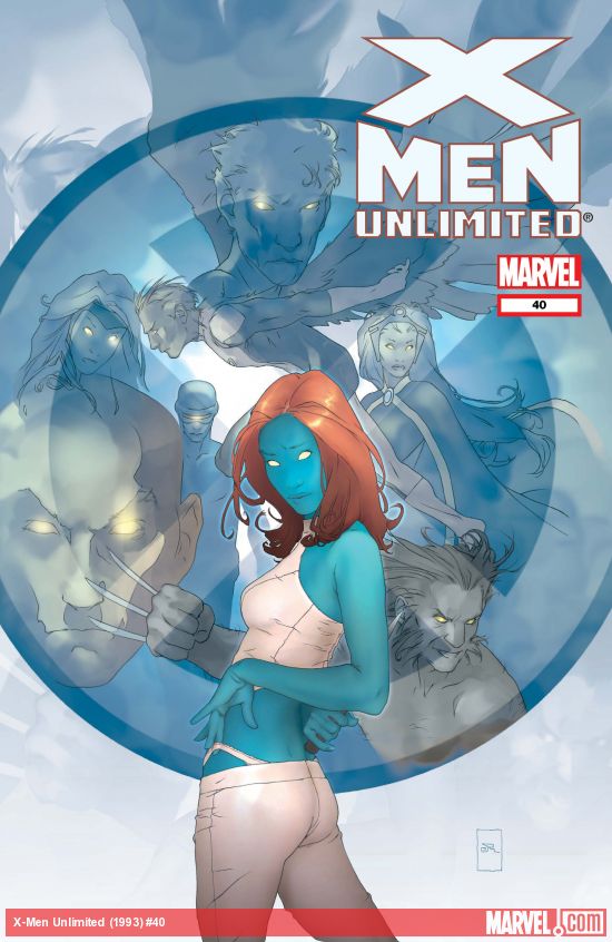 X-Men Unlimited #40