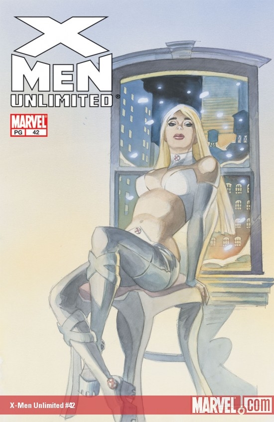 X-Men Unlimited #42