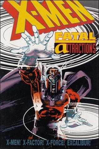 Cover of X-Men: Fatal Attractions #[nn]