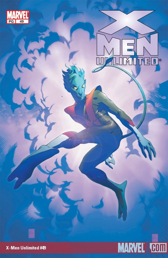 Cover of X-Men Unlimited #49