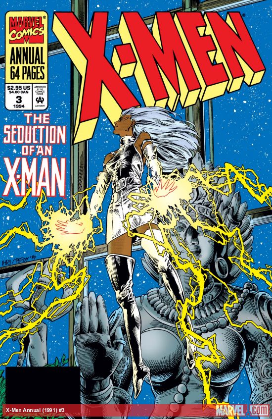The X-Men Annual #3