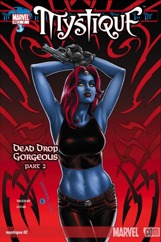 Mystique #2