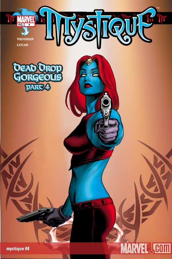 Mystique #4