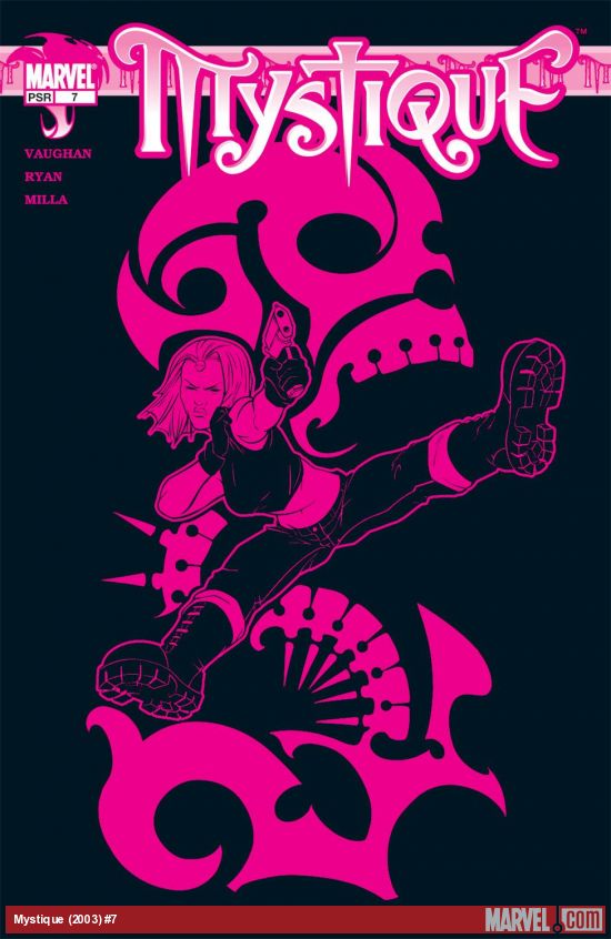 Mystique #7