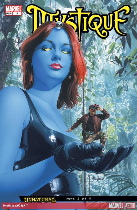Mystique #17
