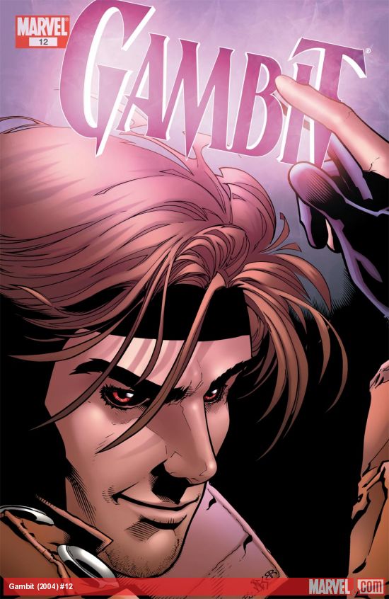 Cover of Gambit #12