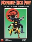 Cover of Wolverine, Nick Fury: The Scorpio Connection #[nn]