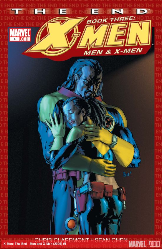 X-Men: The End #4