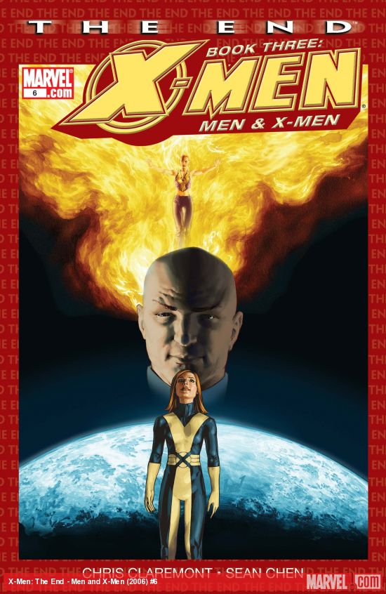 X-Men: The End #6
