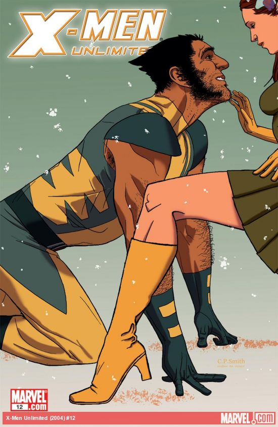 Cover of X-Men Unlimited #12