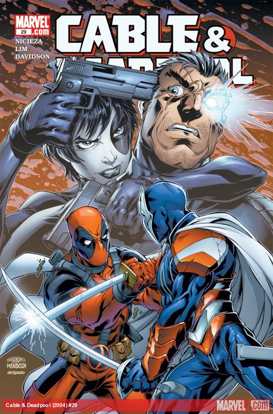 Cable & Deadpool #29