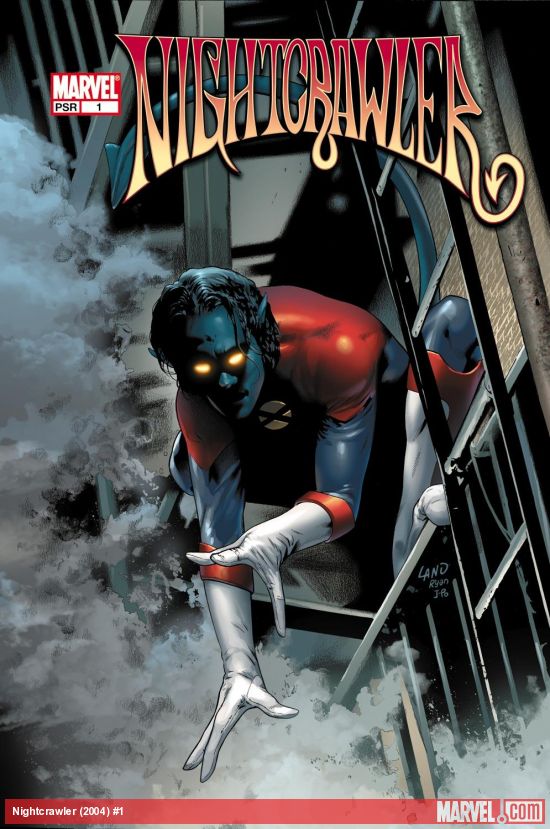 Cover of Nightcrawler #1