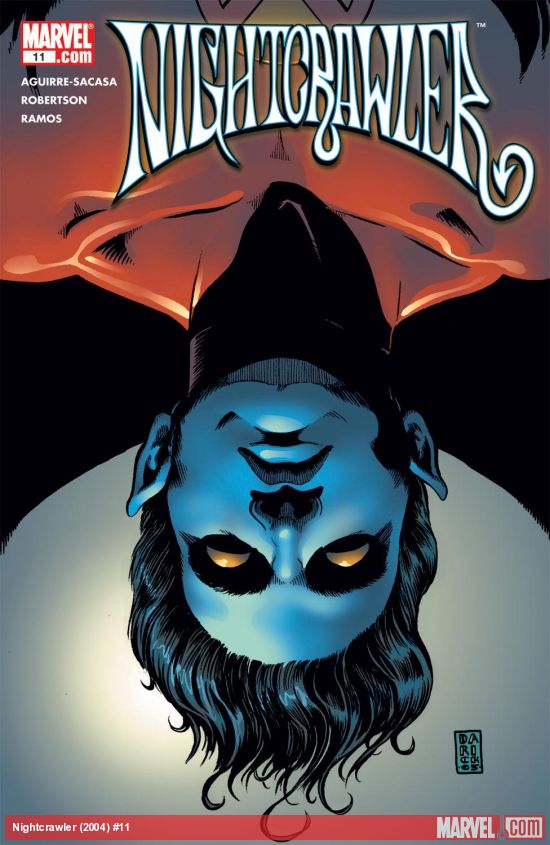 Cover of Nightcrawler #11