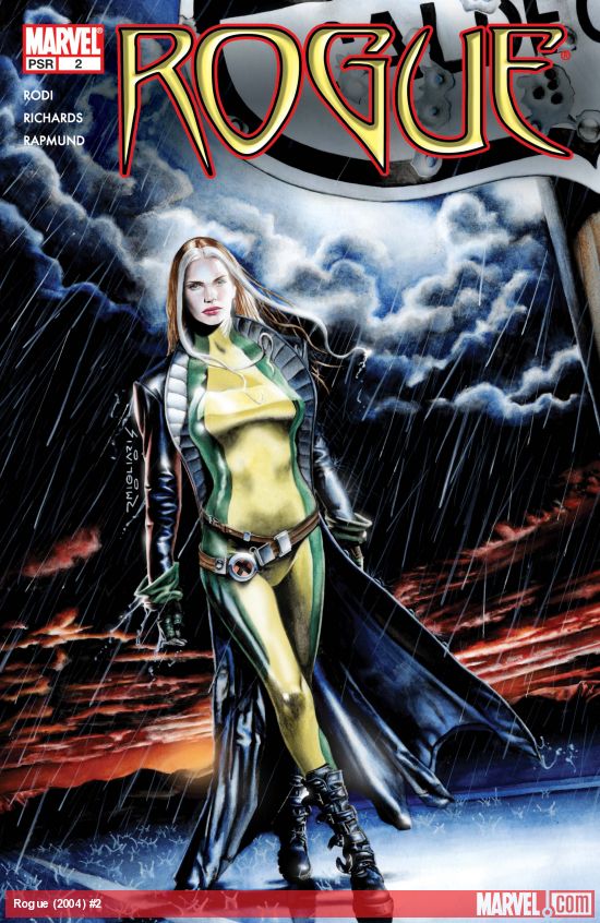 Rogue #2